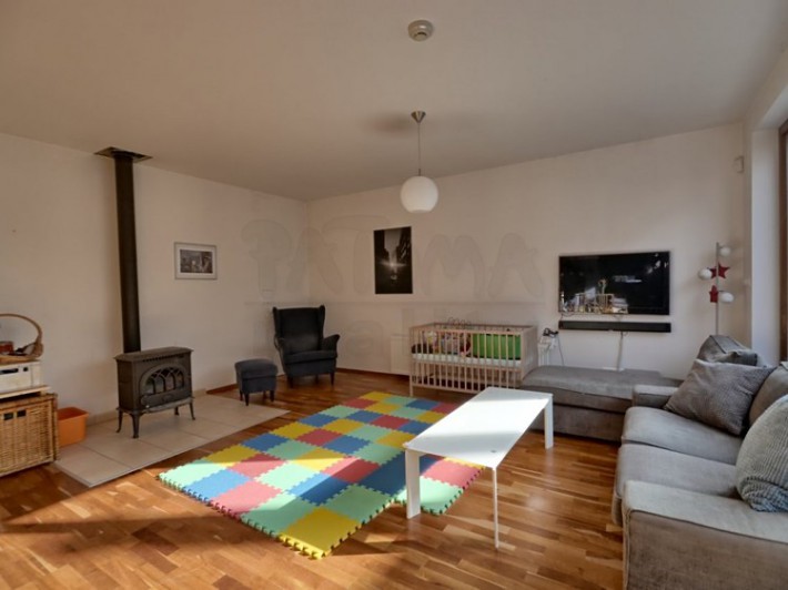 Семейный дом 109 м2, участок 237 м2, Прага 5 - Йинонице фото 8